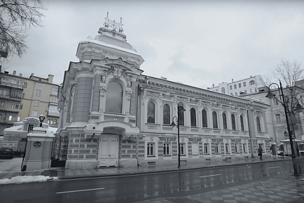Тайна судьбы первого архитектора модерна